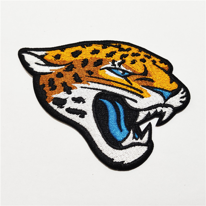 Jacksonville Jaguars Logo Patch